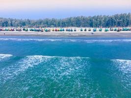 Coxs Bazar Chittagong Bangladesh